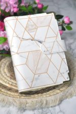 Budget binder a6 wit