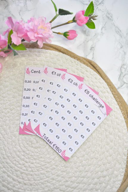 bundel kleingeld challenges