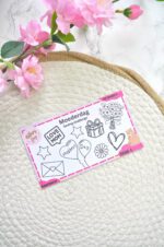 Moederdag saving challenge