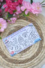 wintersport saving challenge