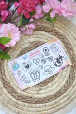 Vakantie saving challenge