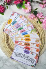 12 maanden letter challenge