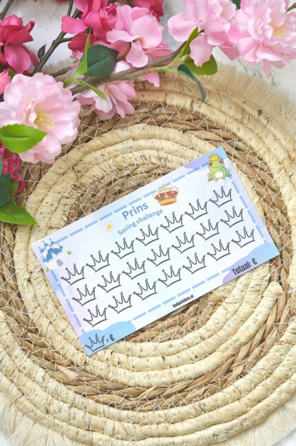 Prinses saving challenge