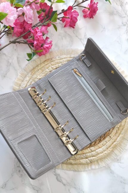 Budgetvibes Deluxe A6 binder - Grijs