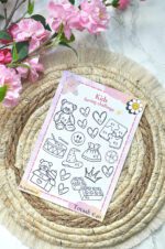 A5 Kids saving challenge