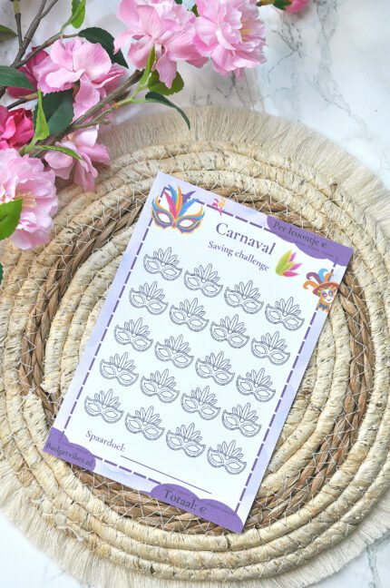 A5 Carnaval challenge