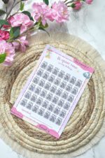 A5 Ik spaar voor challenge