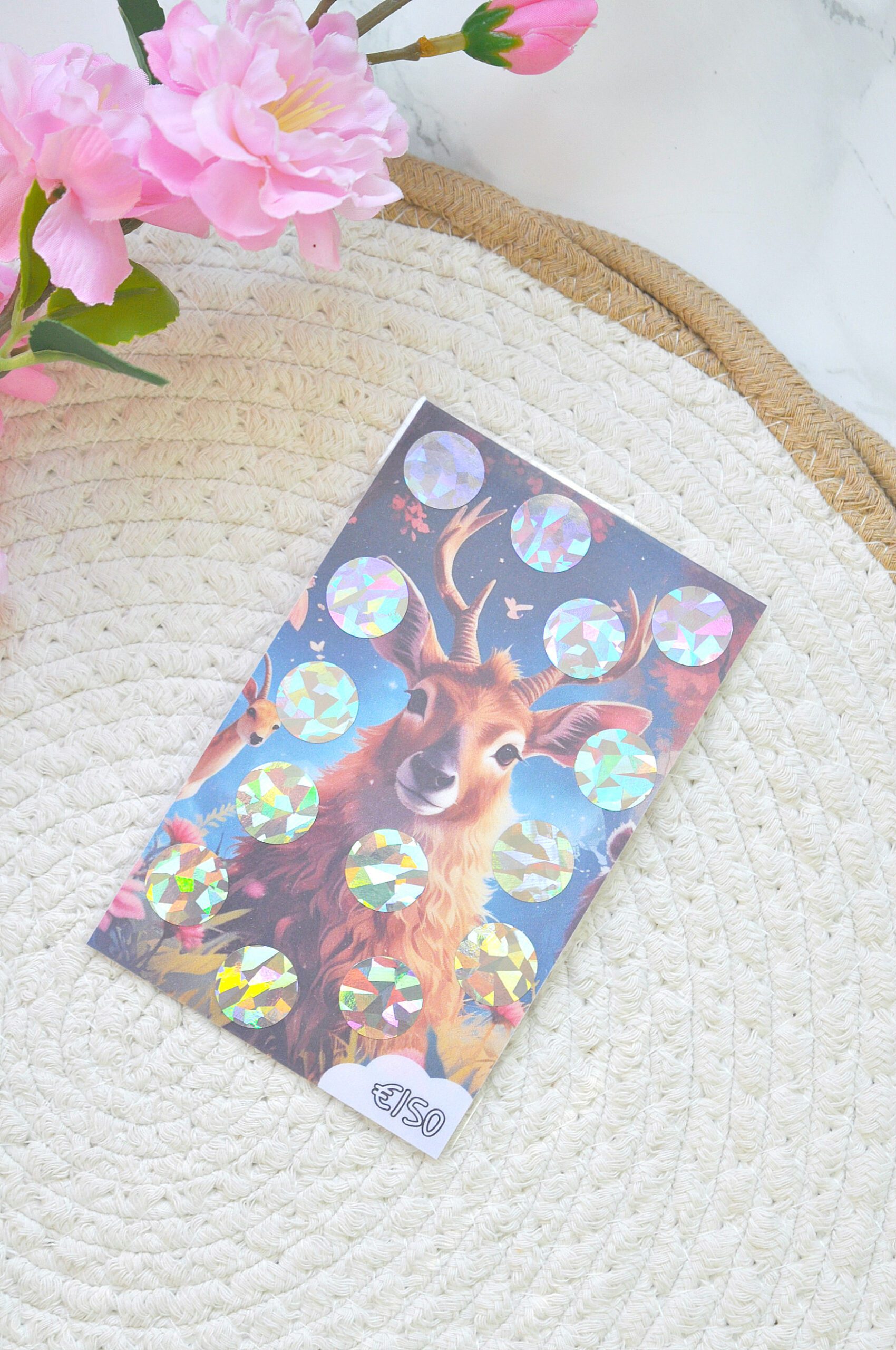 Kras en Spaar - Hert Kras en Spaar - Hert