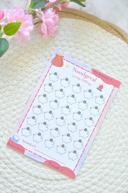 A5 Noodgeval Challenge