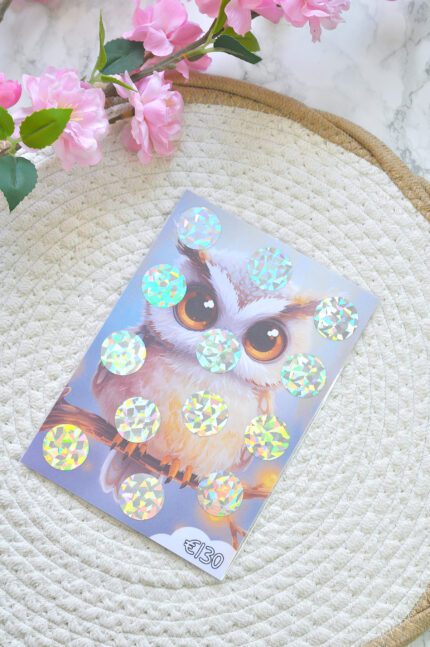 A5 Uil Kras Challenge