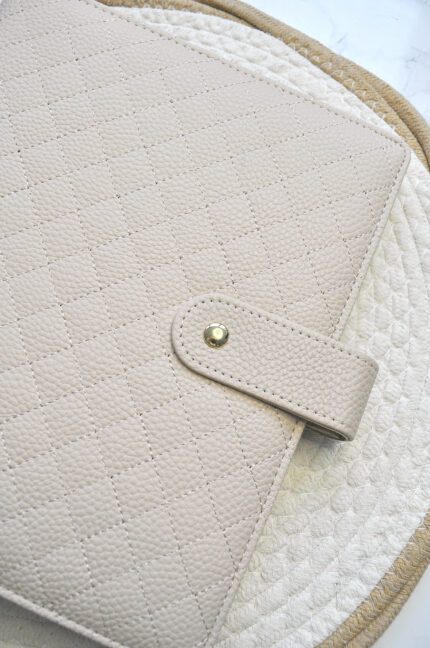 Budget Binder A5 - Beige