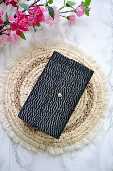 Budget Pocket Organizer - Zwart