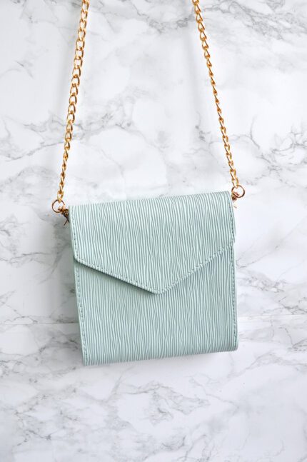 Budget Binder A7 - Mint