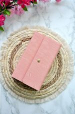 Budget Pocket Organizer - Koraal Roze