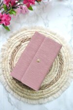 Budget Pocket Organizer - Mauve