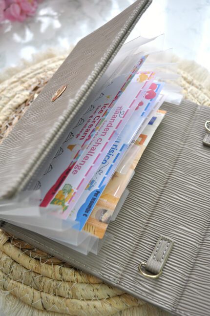 Budget Pocket Organizer - Taupe