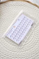 Glossy Enveloppen A6 - Deluxe