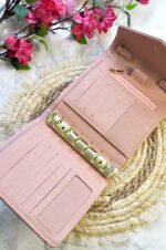 Budget Binder A7 - Roze