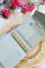 Budget Binder A7 - Mint