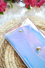 Budgetvibes Glossy Portemonnee