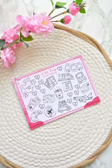 A5 City Trip Challenge - €400