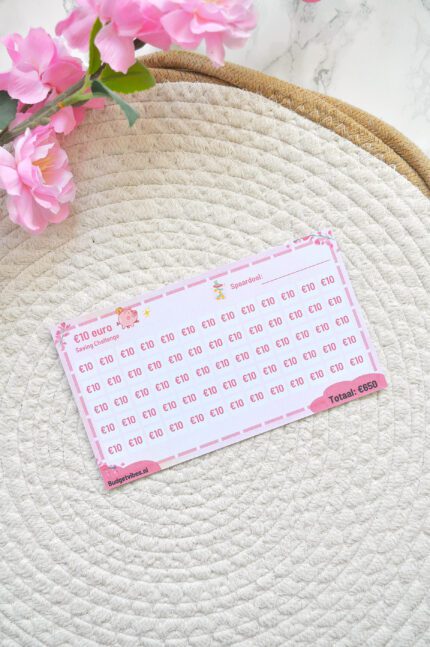 €10 euro challenge